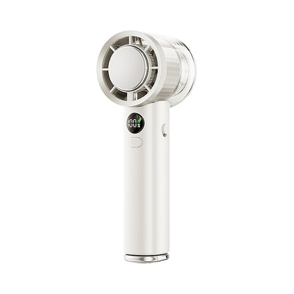 Cold Plate Turbine Fan