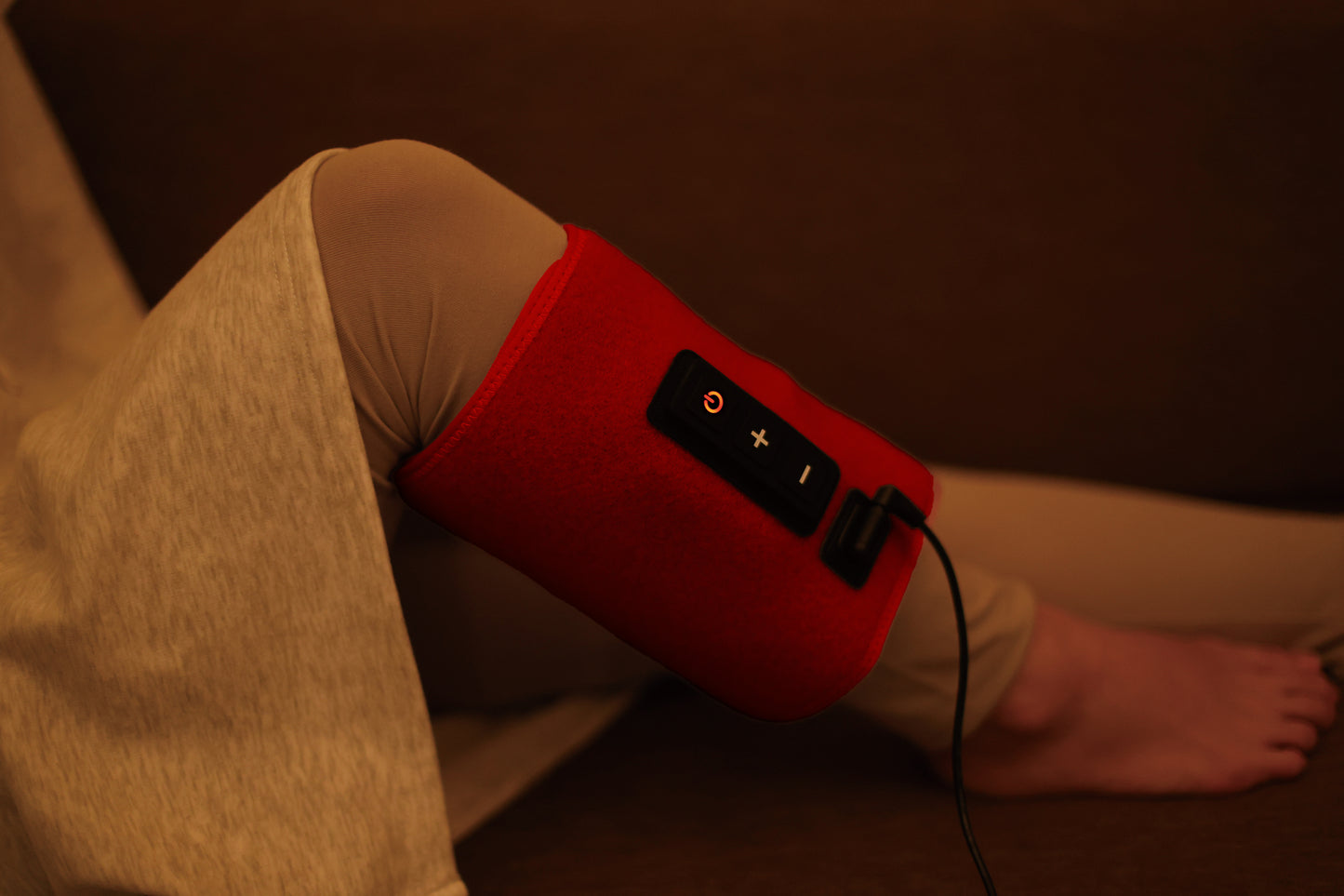Super Gorilla Power Up Massager - Calf