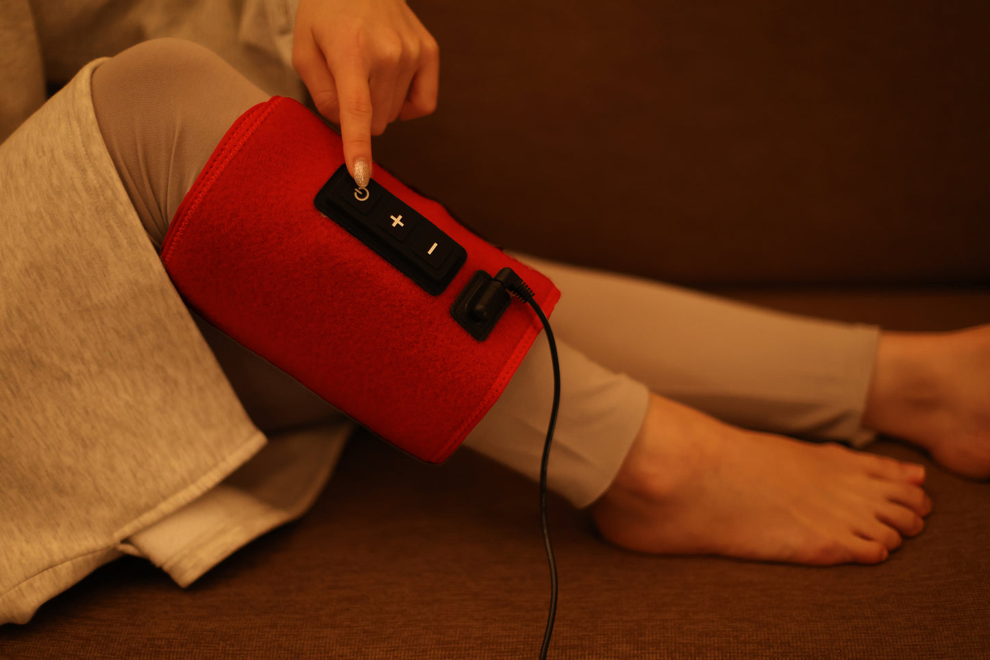 Super Gorilla Power Up Massager - Calf