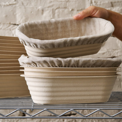 Oblong Banneton Liner (Batard)