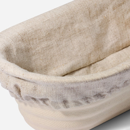 Oblong Banneton Liner (Batard)