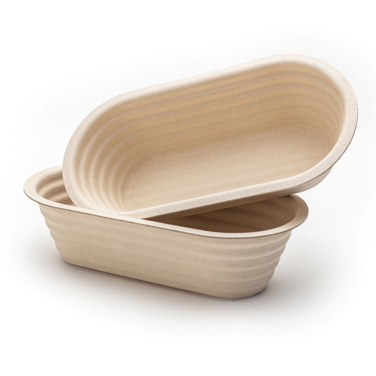 Oblong Banneton (Batard) Set of 2