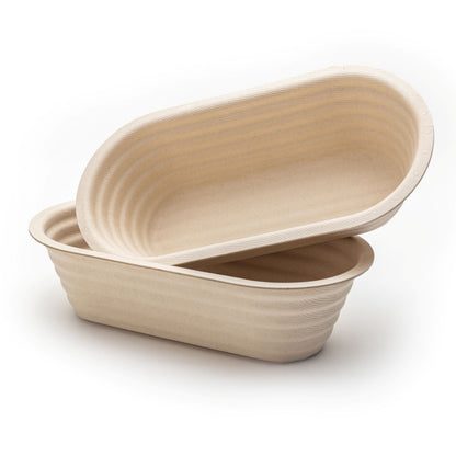 Oblong Banneton (Batard) Set of 2
