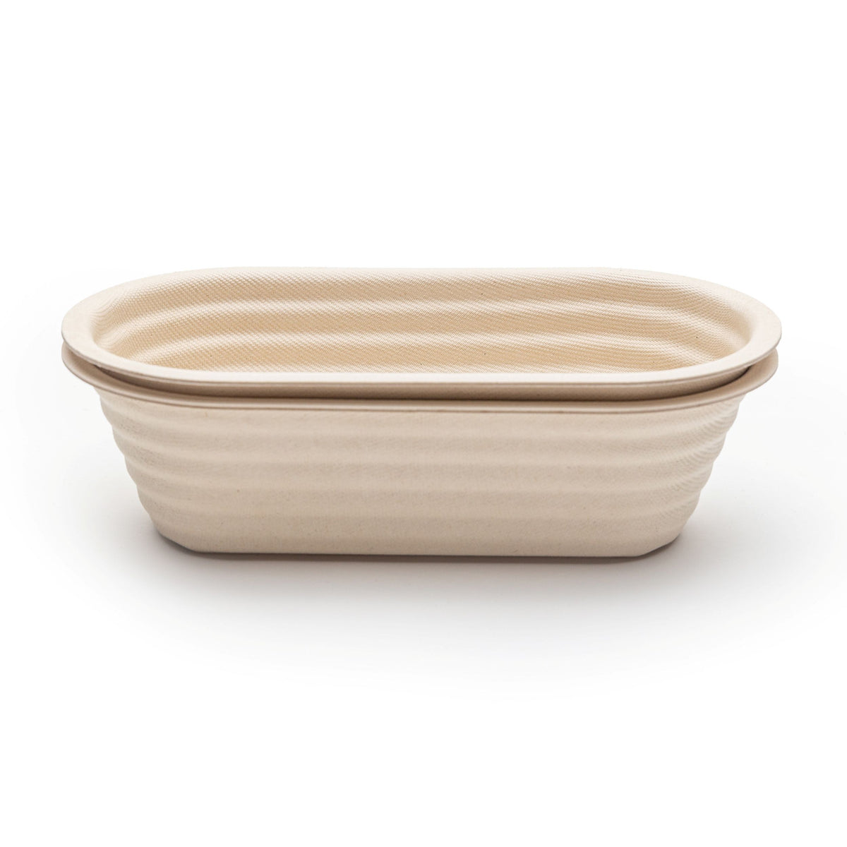 Oblong Banneton (Batard) Set of 2