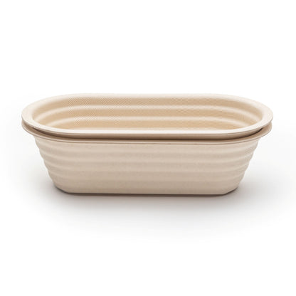 Oblong Banneton (Batard) Set of 2