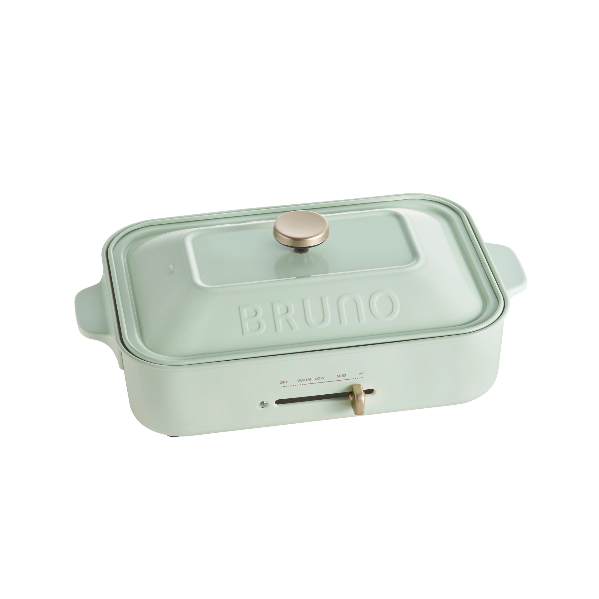 BRUNO Compact Hotplate in Spring Green – Cote Maison Asia