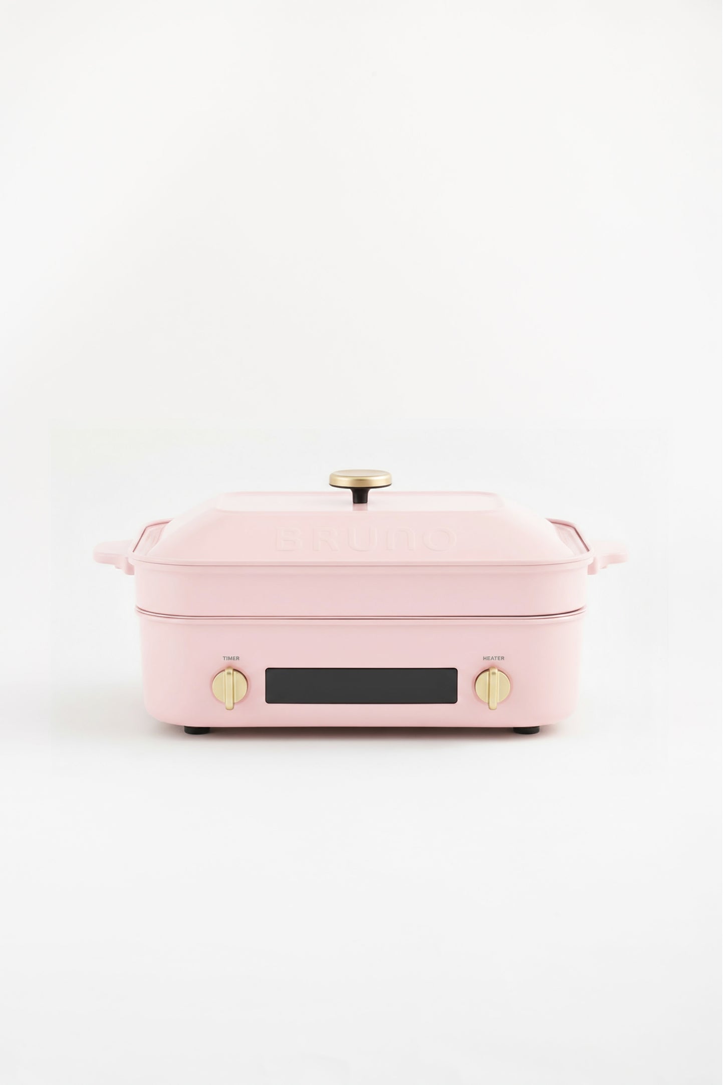 Compact Digital Hotplate - Pink