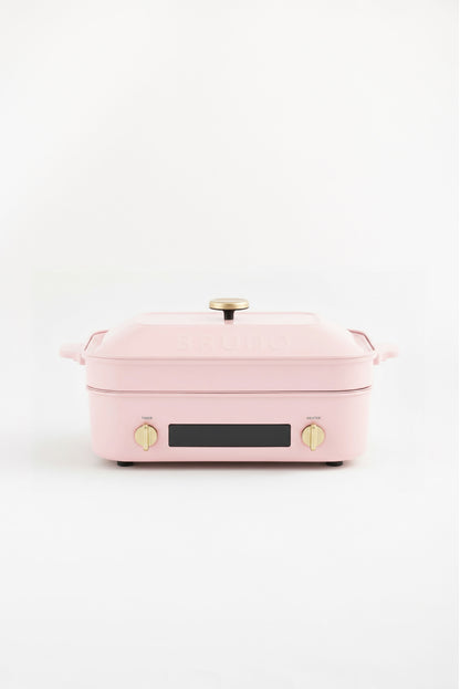 Compact Digital Hotplate - Pink