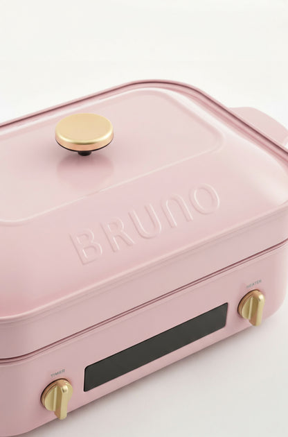 Compact Digital Hotplate - Pink