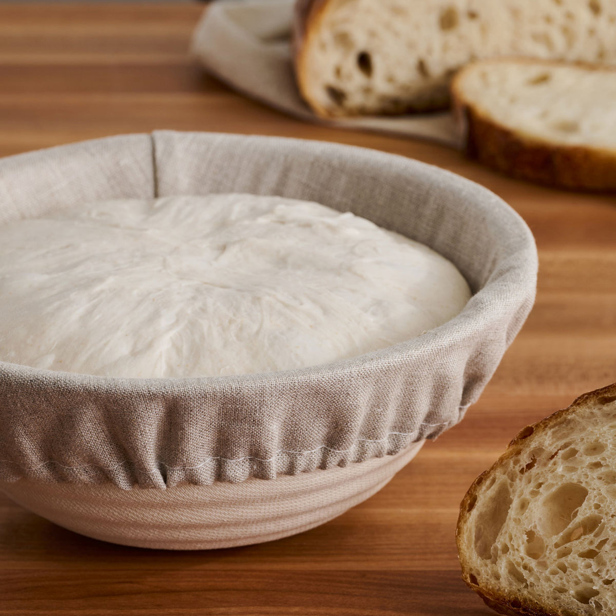 Round Banneton (Boule) Set of 2