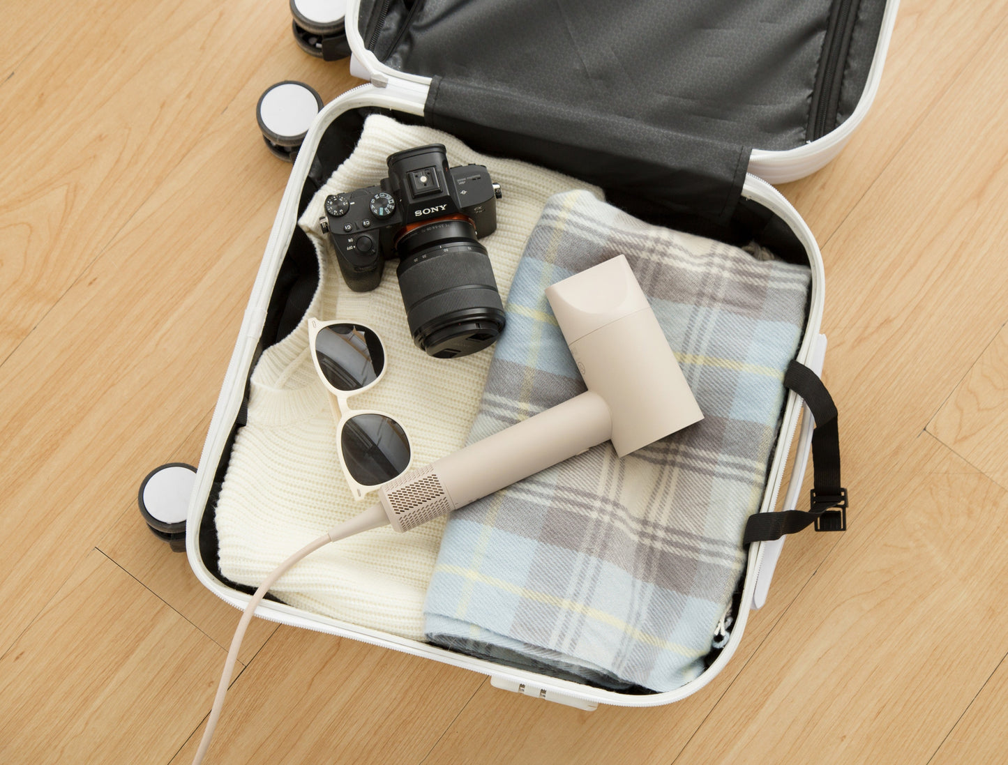 Worldwide High Speed Hair Dryer - Griege