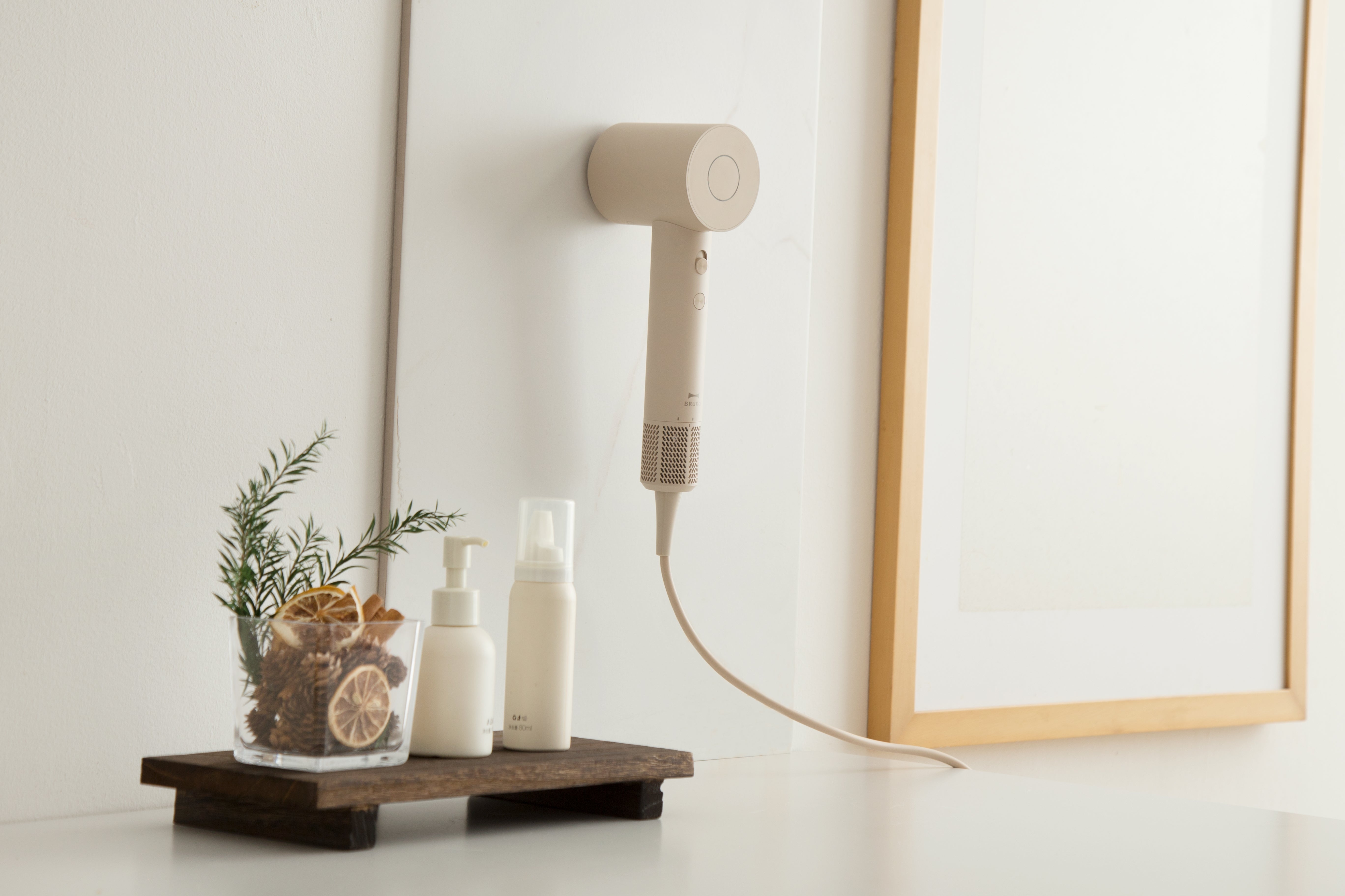 BRUNO Worldwide High Speed Hair Dryer in Griege – Cote Maison Asia