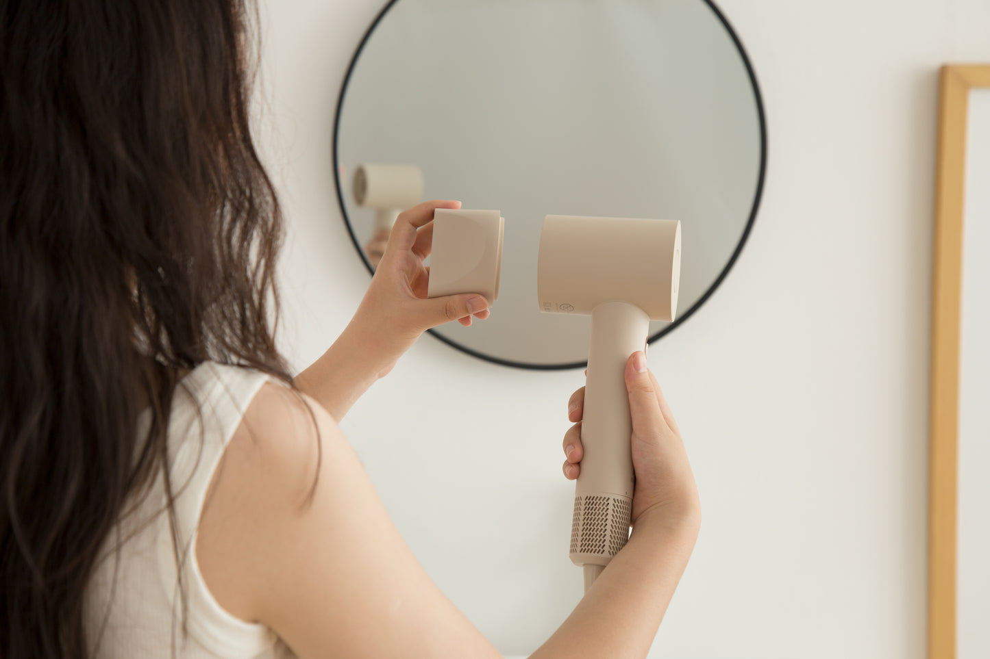 Worldwide High Speed Hair Dryer - Griege