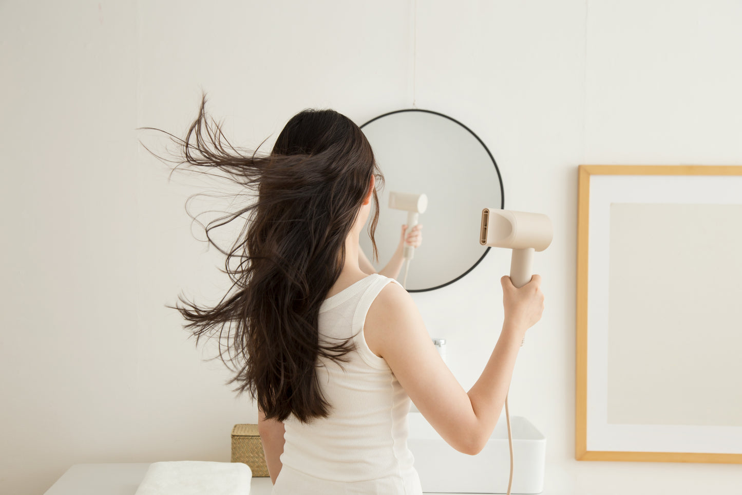 Worldwide High Speed Hair Dryer - Griege