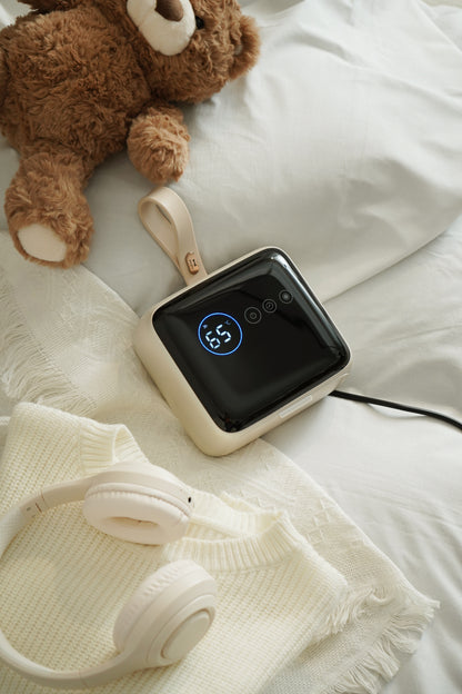 Global Voltage Portable Clothes Dryer - Champagne Gold