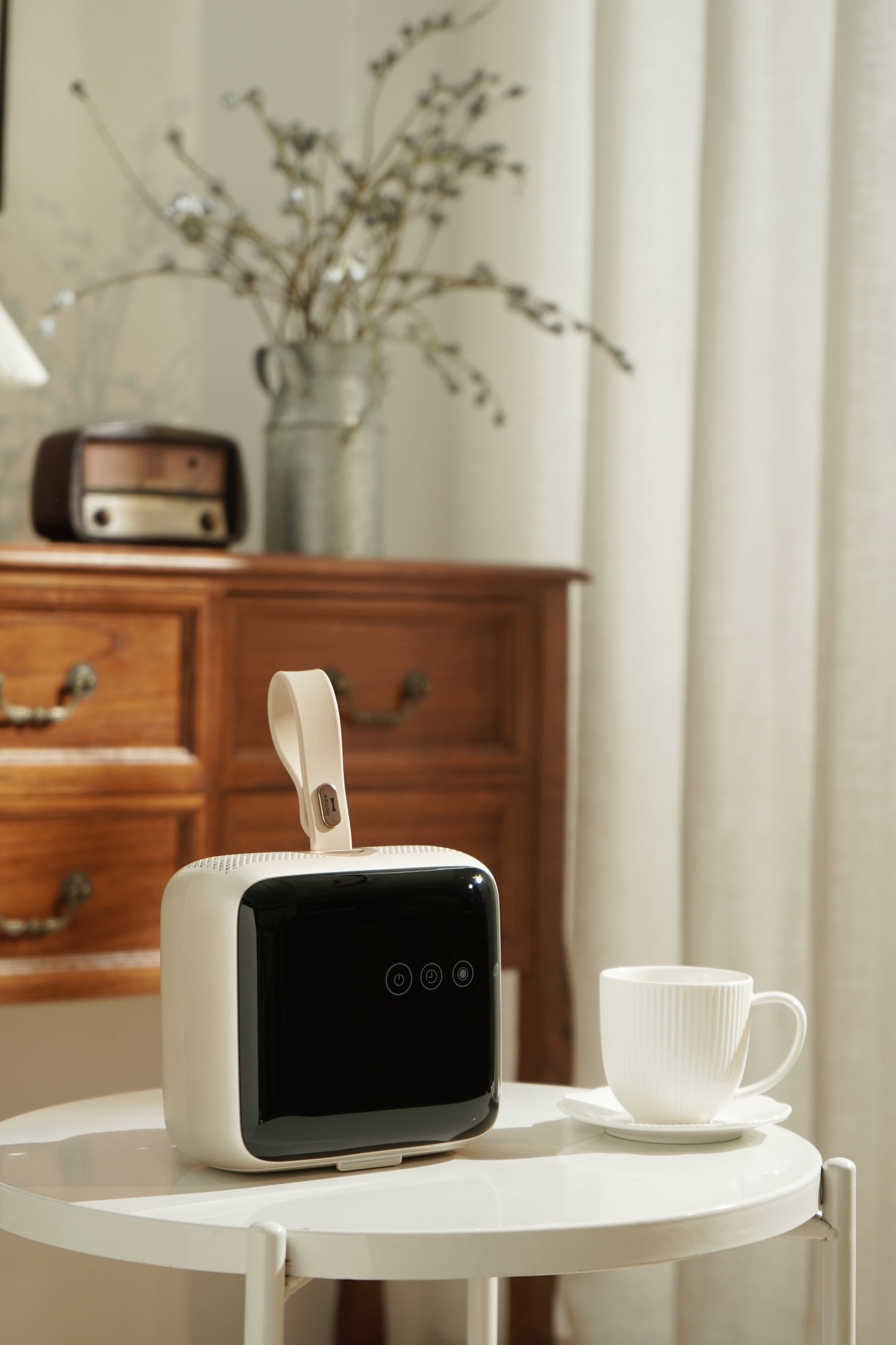 Global Voltage Portable Clothes Dryer - Champagne Gold