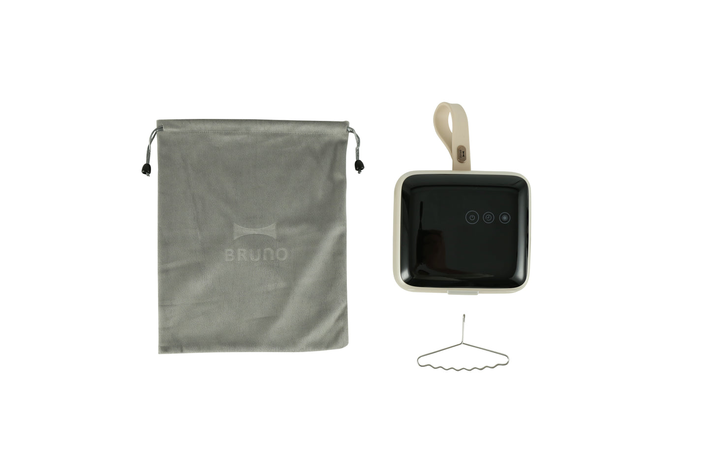 Global Voltage Portable Clothes Dryer - Champagne Gold