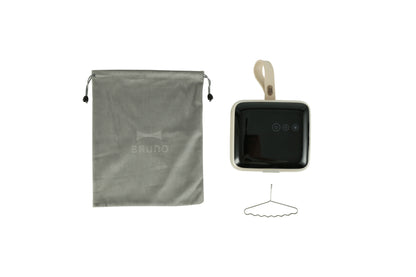 Global Voltage Portable Clothes Dryer - Champagne Gold