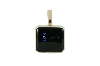 Global Voltage Portable Clothes Dryer - Champagne Gold