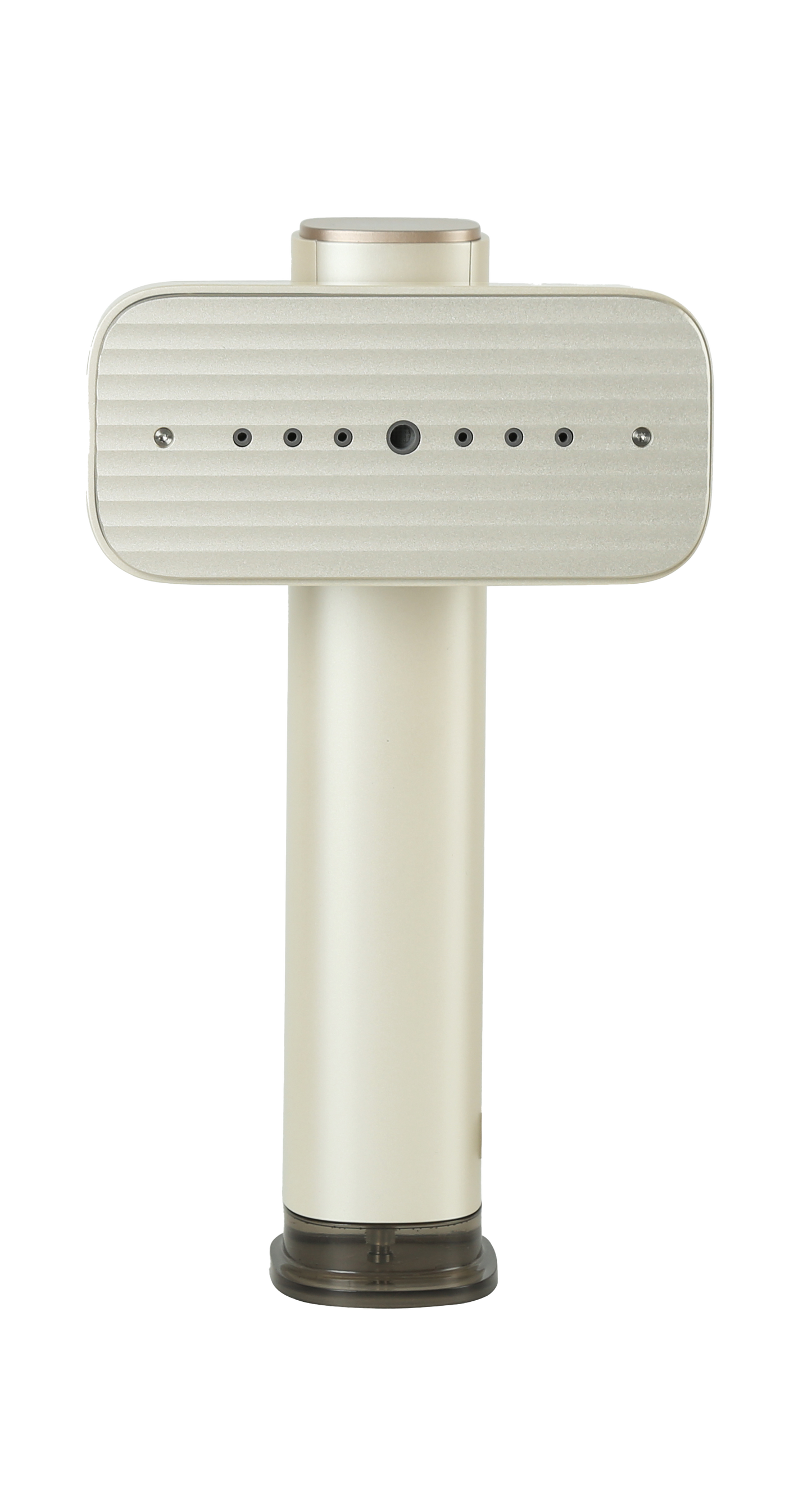 Global Voltage Handheld Steamer - Champagne Gold