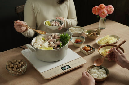 Ultra-slim IH Cooker