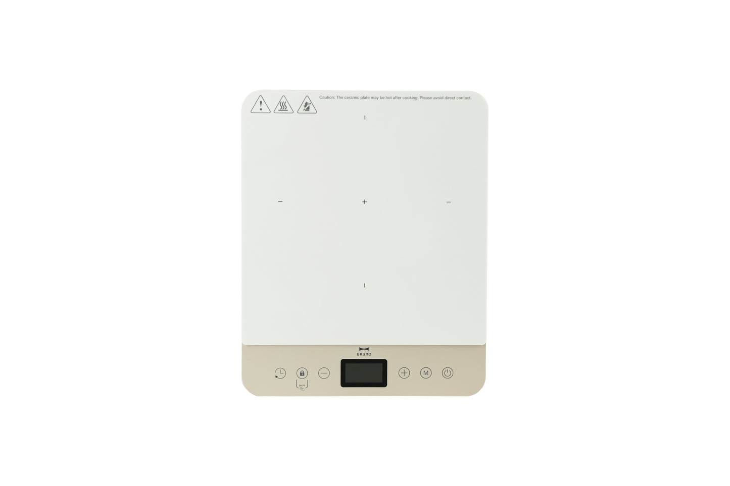 Ultra-slim IH Cooker