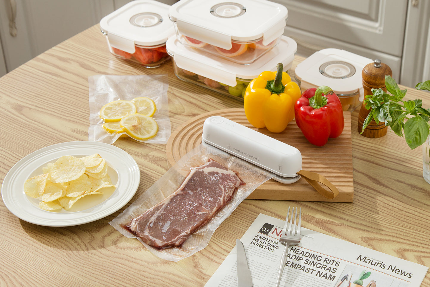 Handy Vacuum Sealer