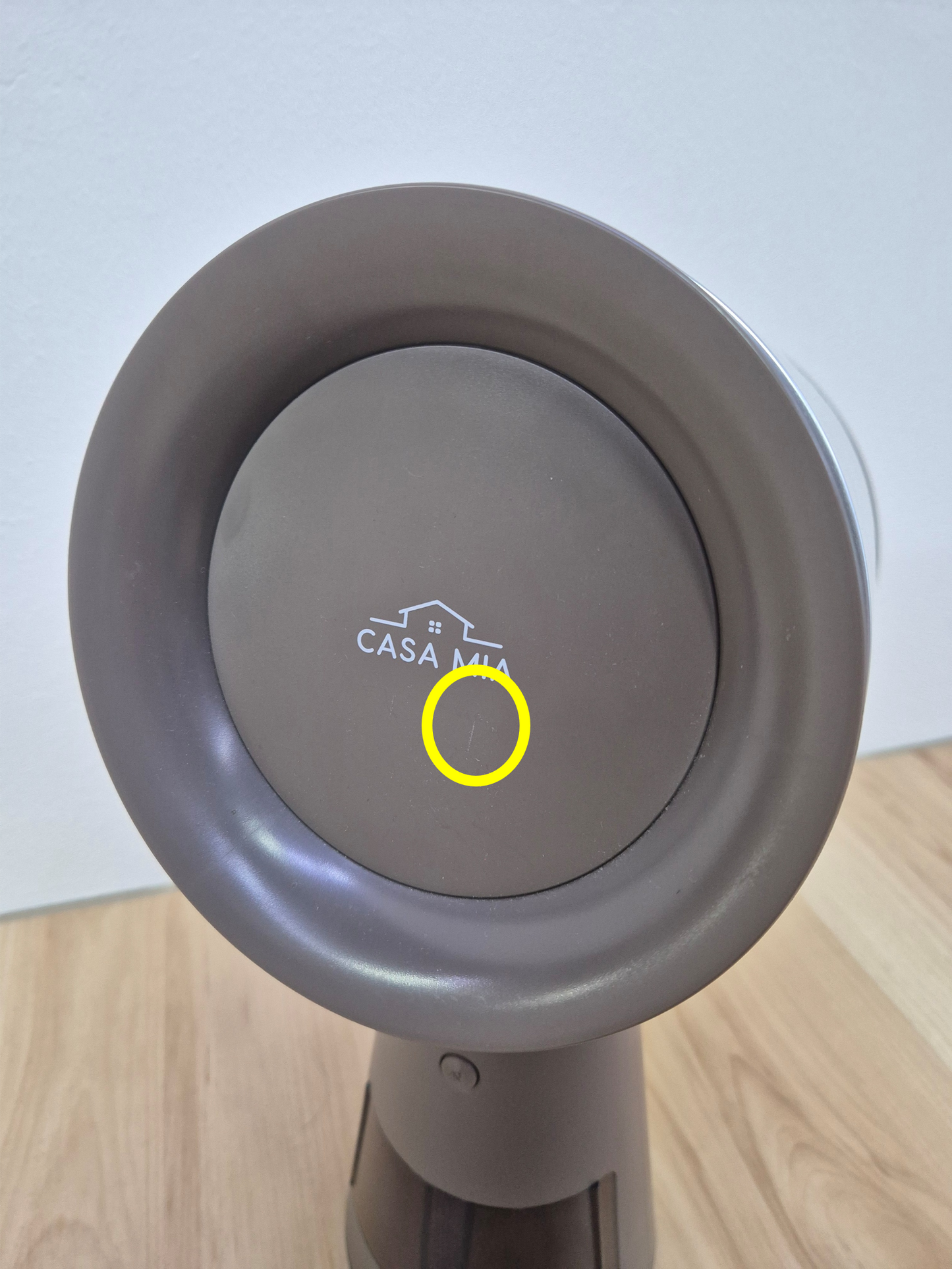 [2nd Chance] Portable Range Hood Greige CM-T02(A)