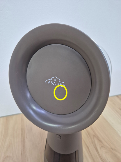 [2nd Chance] Portable Range Hood Greige CM-T02(A)