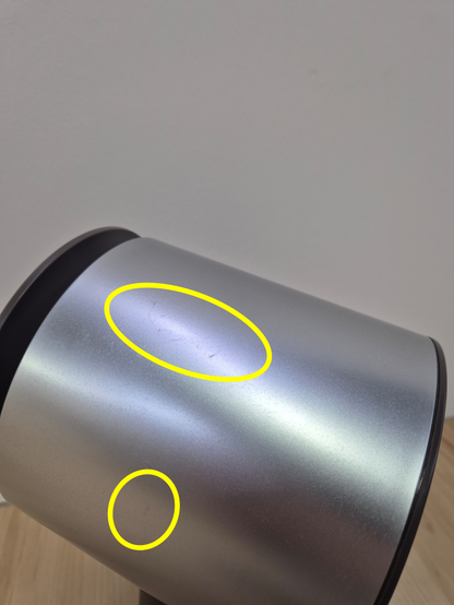 [2nd Chance] Portable Range Hood Greige CM-T02(A)