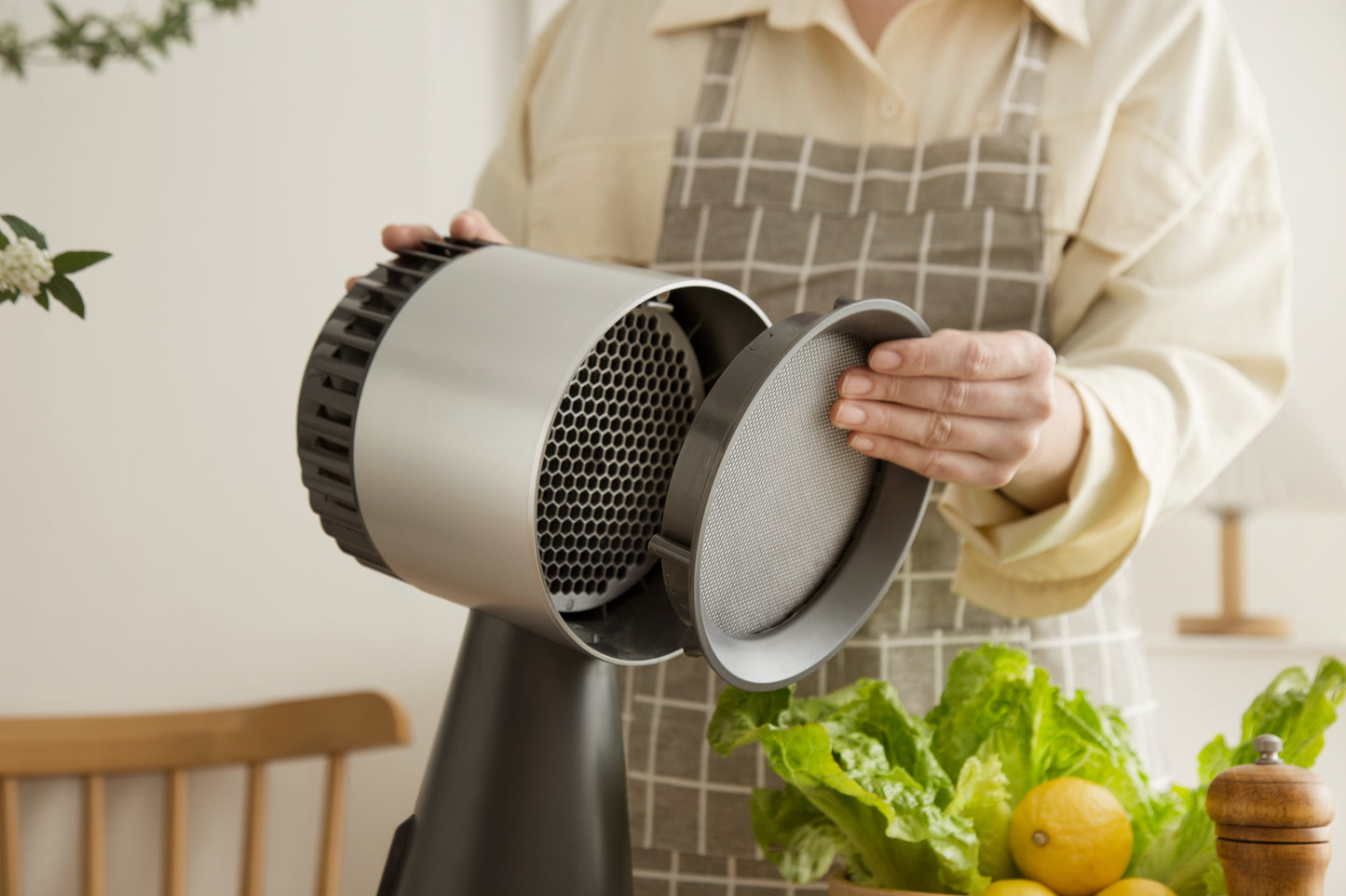 Portable Range Hood Gen 3