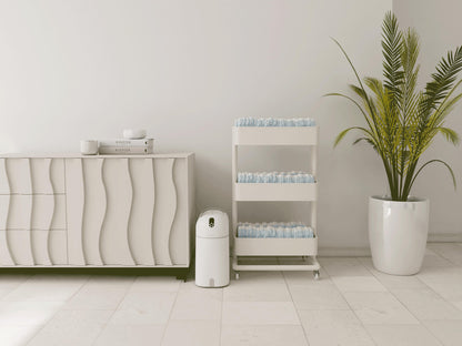 OLLY Smart Sensor Trash Bin (9L)