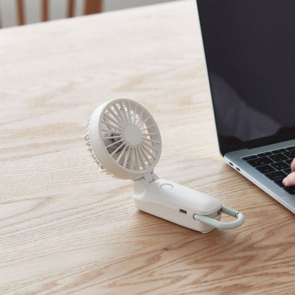 USB Silky Wind Mobile Fan 3.1