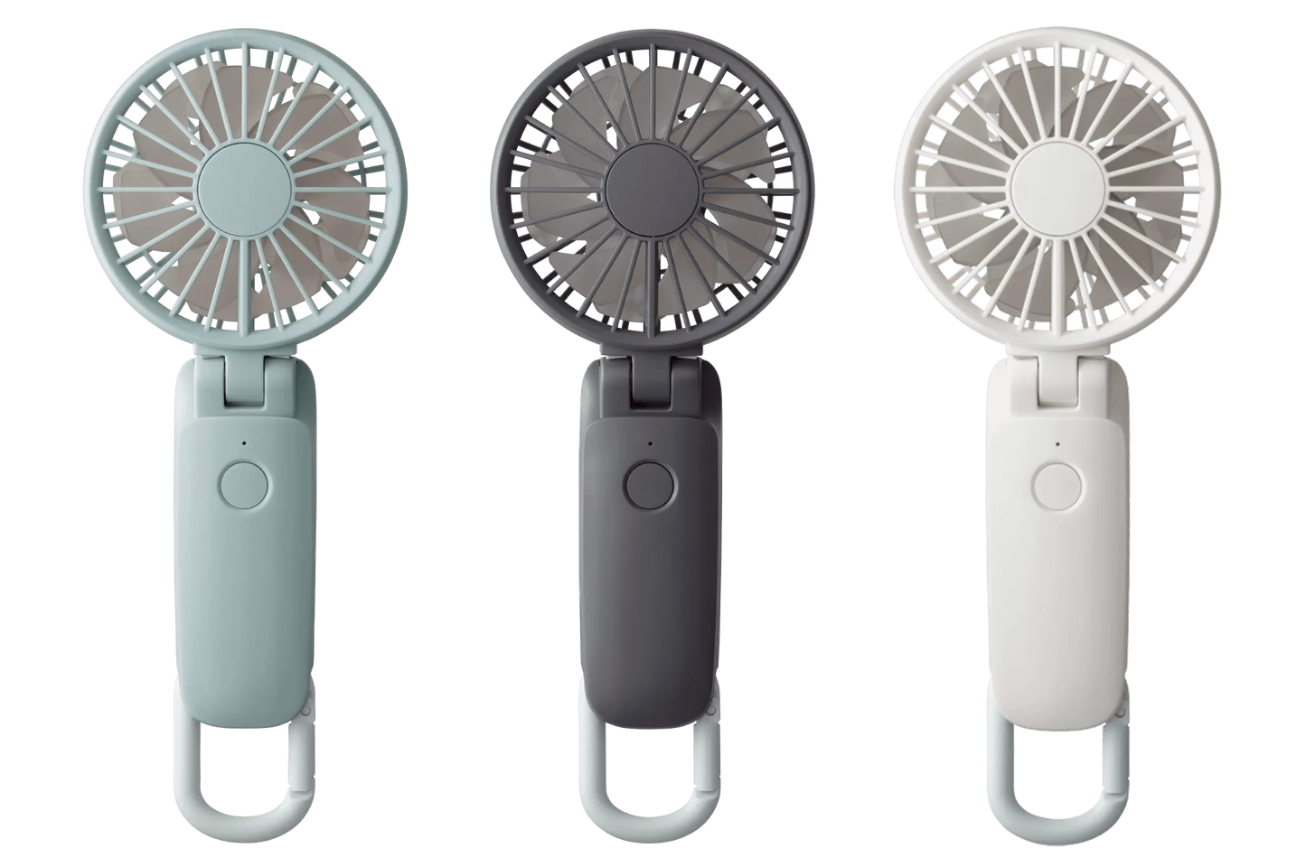 USB Silky Wind Mobile Fan 3.1