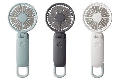 USB Silky Wind Mobile Fan 3.1