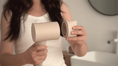 Worldwide High Speed Hair Dryer - Griege