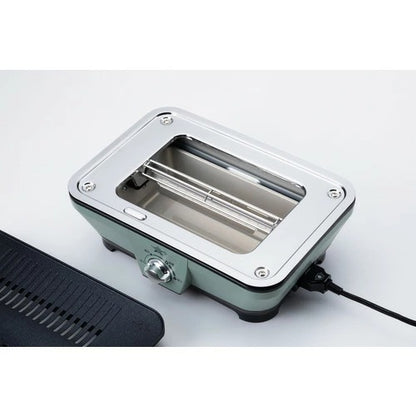Graphite Smokeless Mini Grill