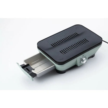 Graphite Smokeless Mini Grill