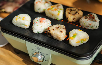 Graphite Smokeless Mini Grill