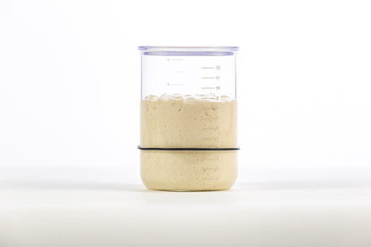 Sourdough Starter Jar