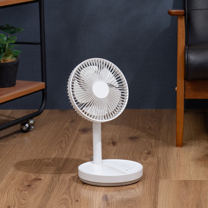 Folding Cordless Living Fan