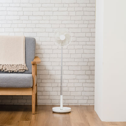 Folding Cordless Living Fan