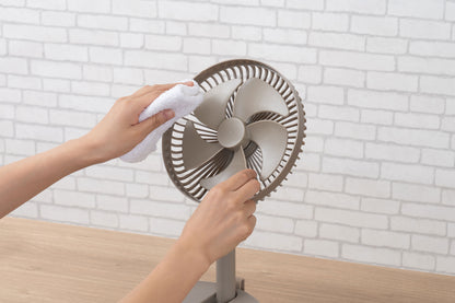Folding Cordless Living Fan
