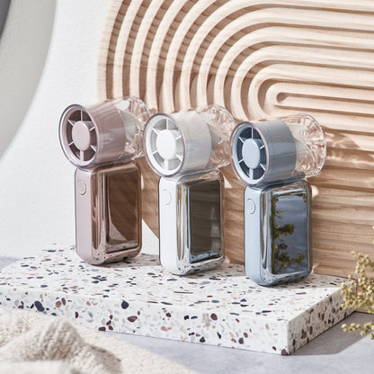 Mini Turbo Handy Fan