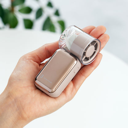 Mini Turbo Handy Fan