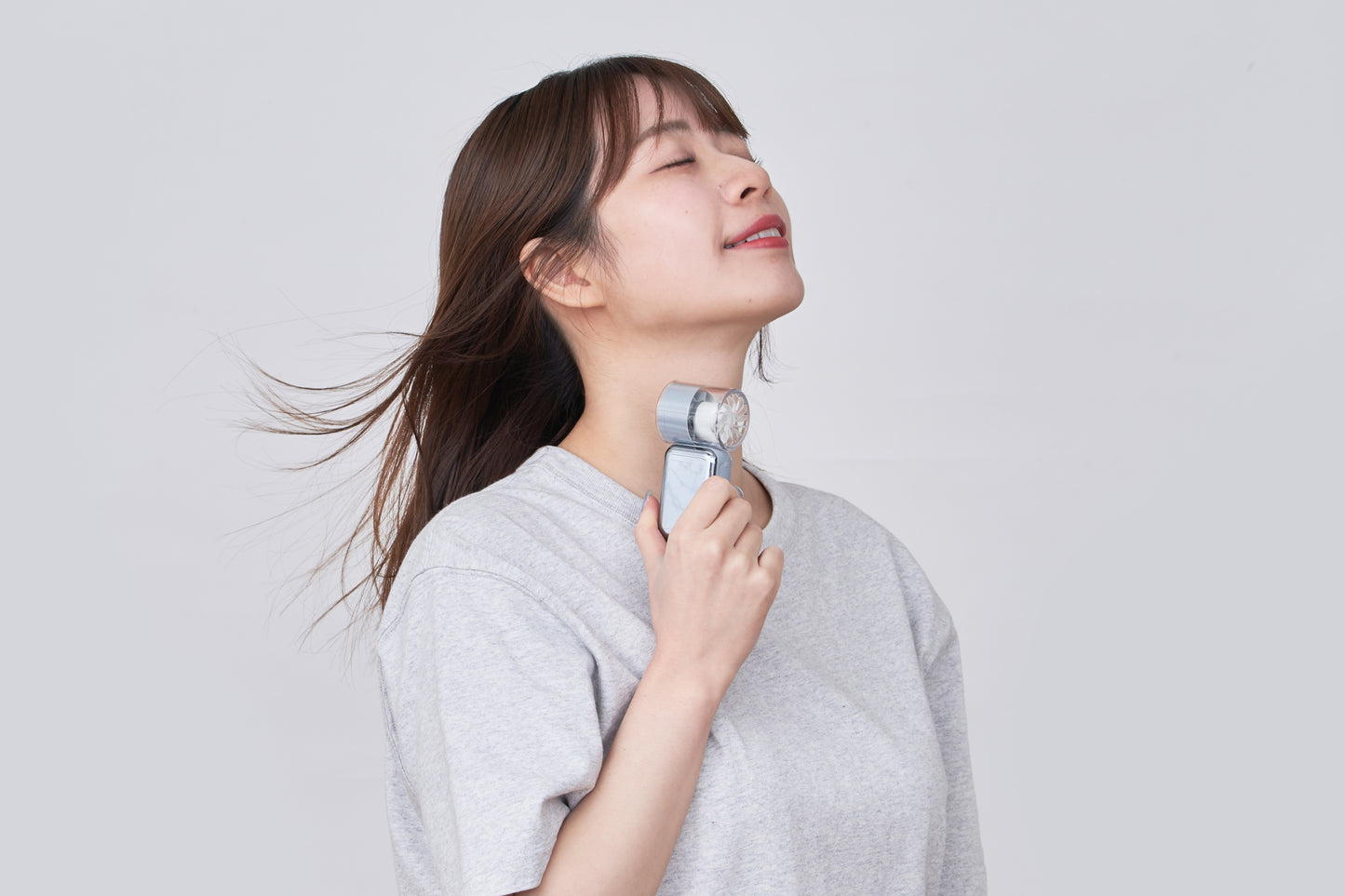 Mini Turbo Handy Fan