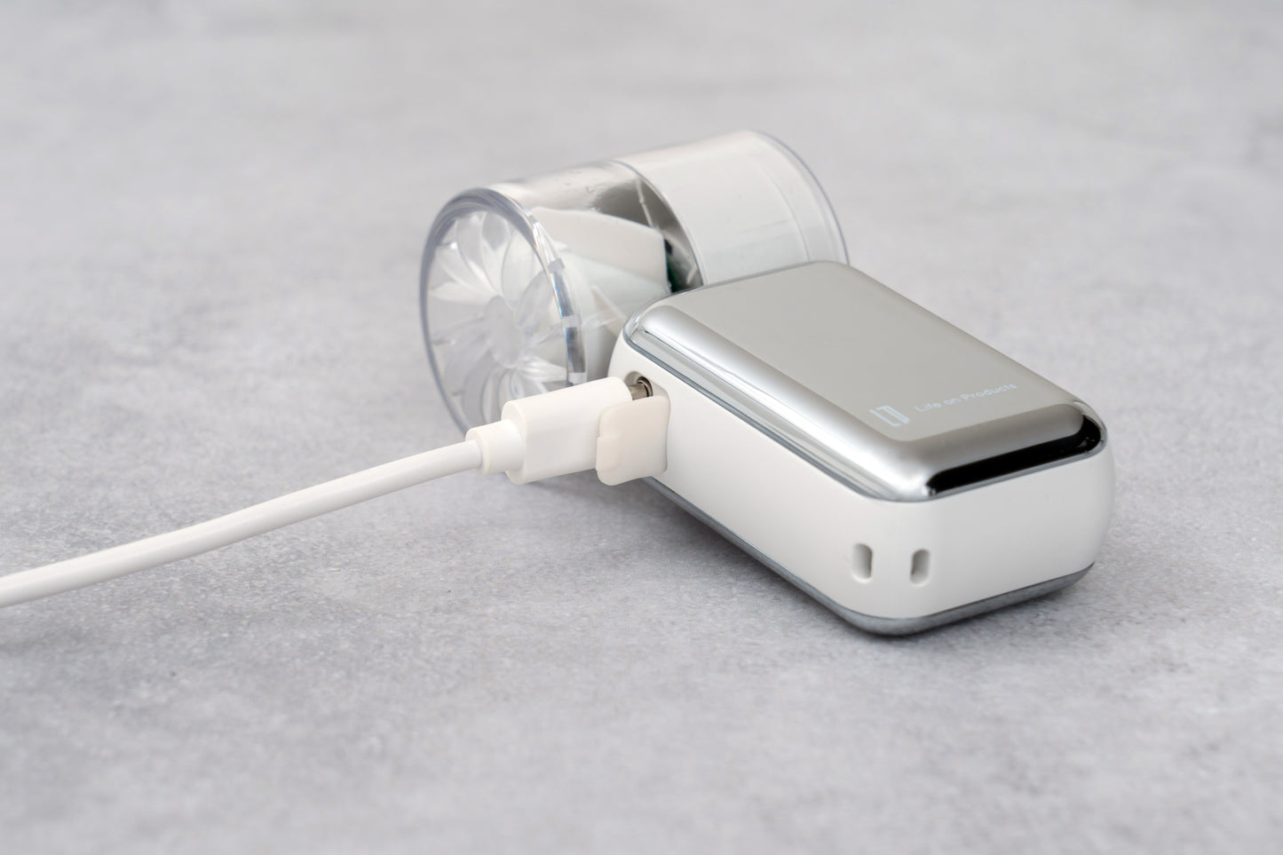 Mini Turbo Handy Fan