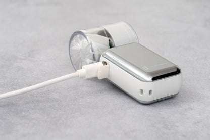 Mini Turbo Handy Fan