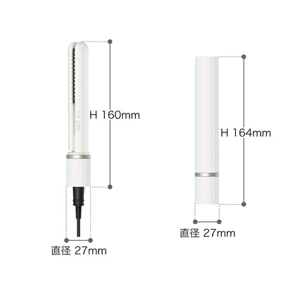 USB Mobile Hair Iron