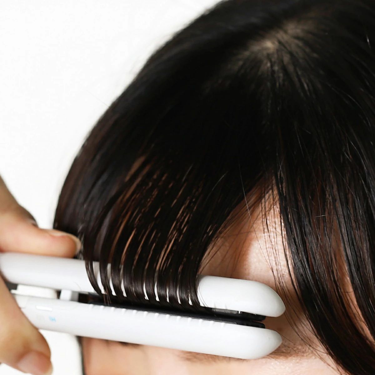 USB Mobile Hair Iron